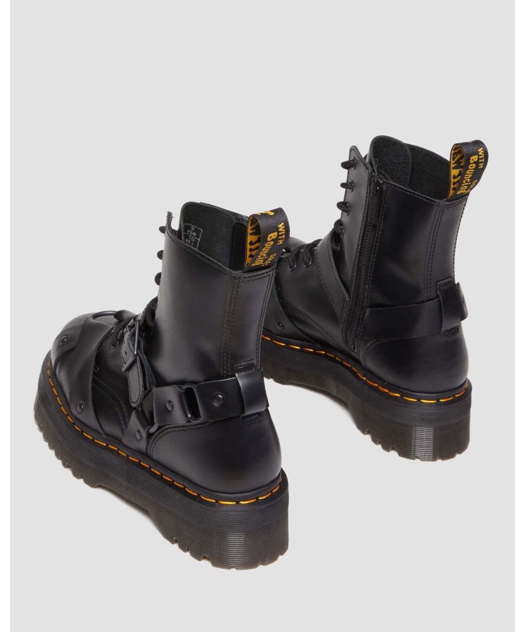 ドクターマーチン Dr.Martens ユニセックス 30812 ジェイドン ハーネス