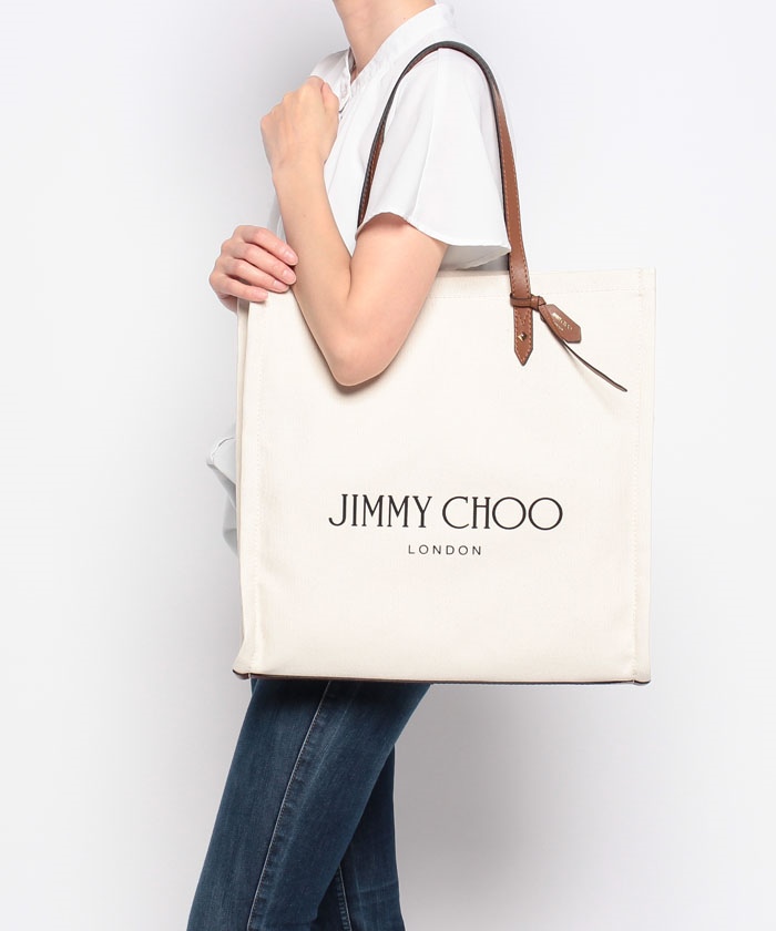 ジミーチュウ　JIMMY CHOO トートバッグ