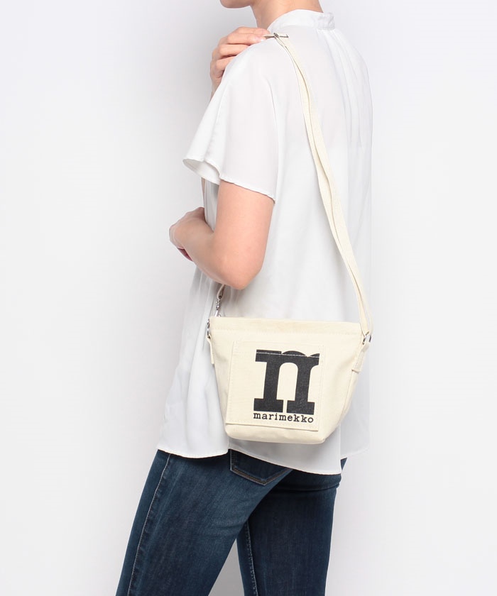 マリメッコ marimekko ショルダーバッグ Mono Mini 091980 marimekko マリメッコ ショルダーバッグ レディース Mono Mini