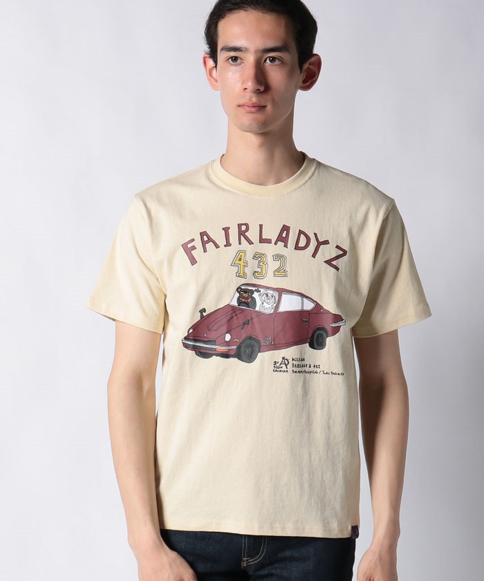 391944 USA/C フェアレディZ 432 TEE(505260964) | ゴースロー