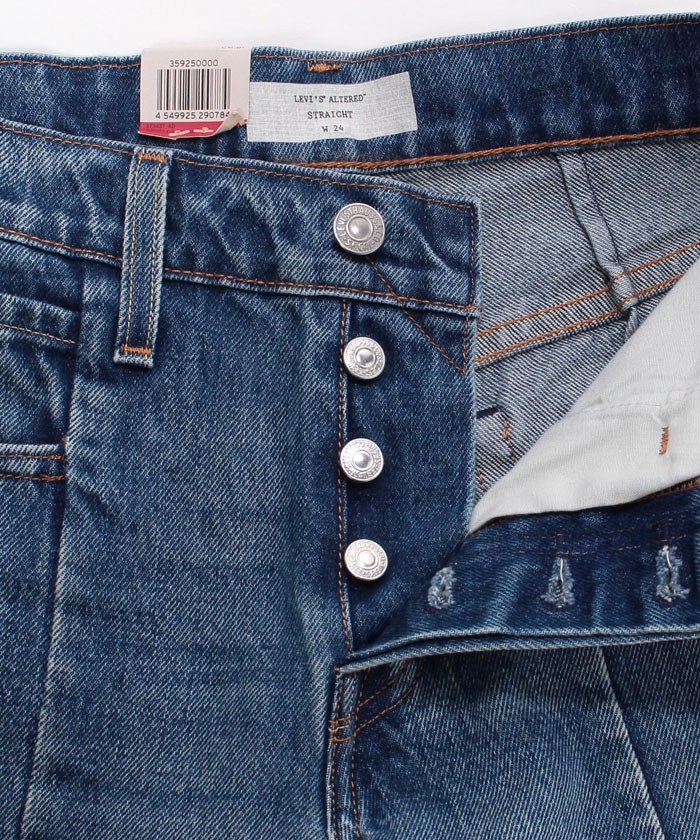 セール 80%OFF】Levis ALTERED STRAIGHT(505299916) | ベーセー