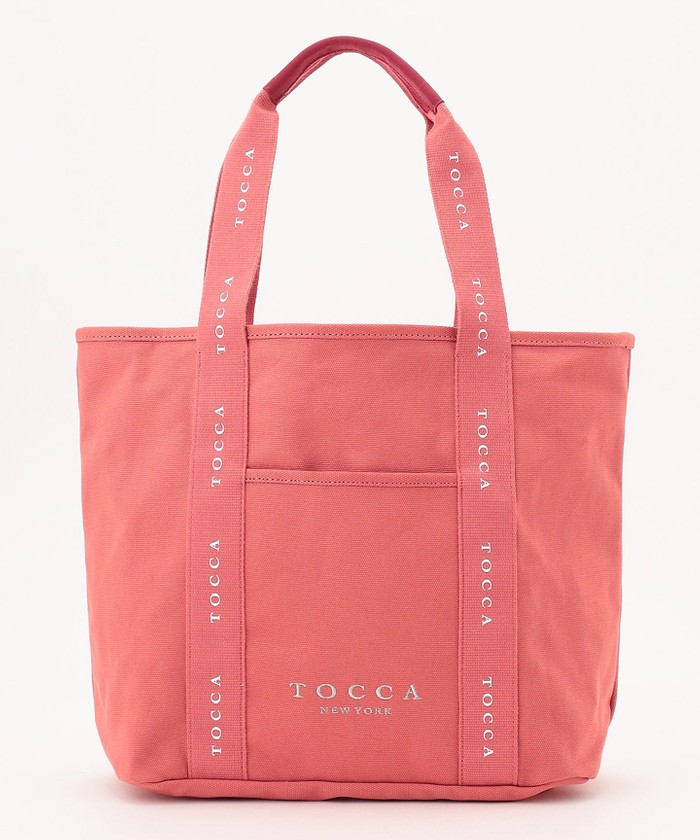 【TOCCA】キャンバストートバッグ MEMORIES of TOCCA CANVASTOTE キャンバストートバッグ（トート