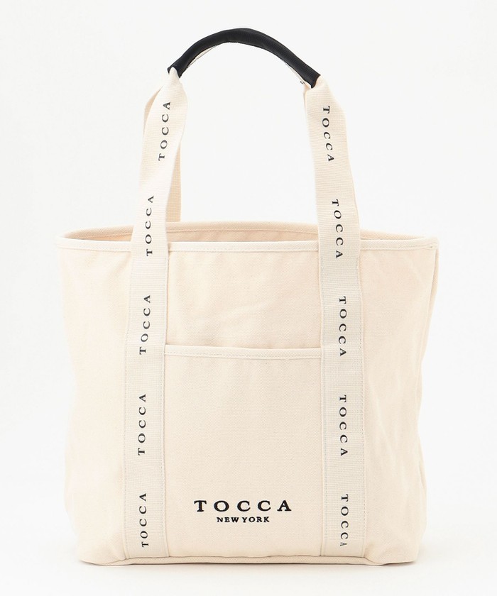 WEB＆一部店舗限定】DANCING TOCCA CANVASTOTE キャンバストート