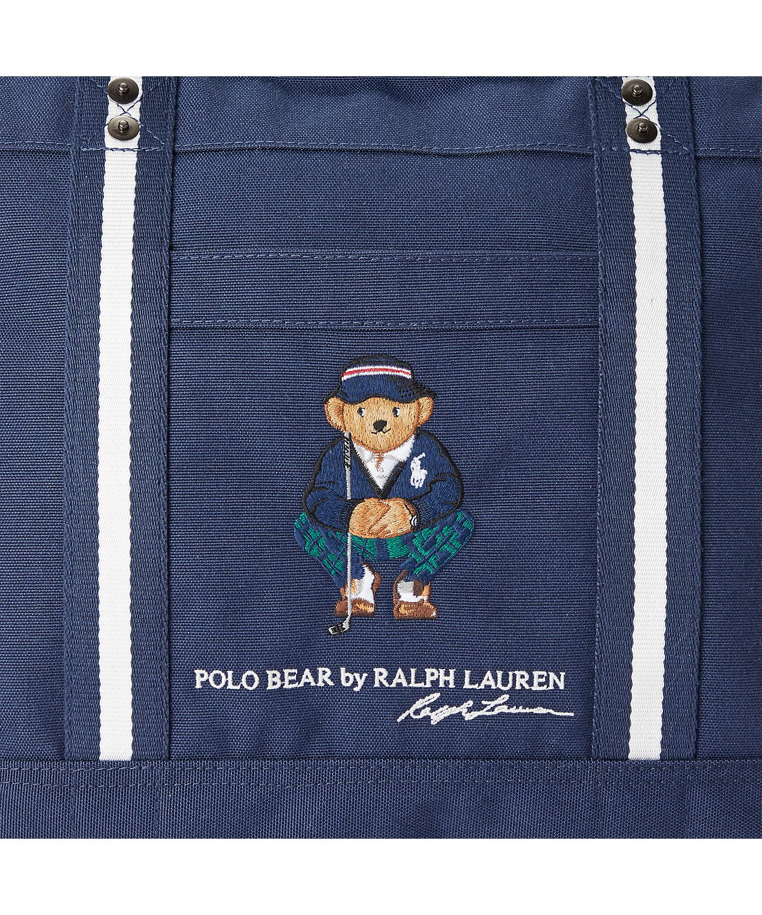 Polo ベア ゴルフ トート | ラルフ ローレン公式オンラインストア