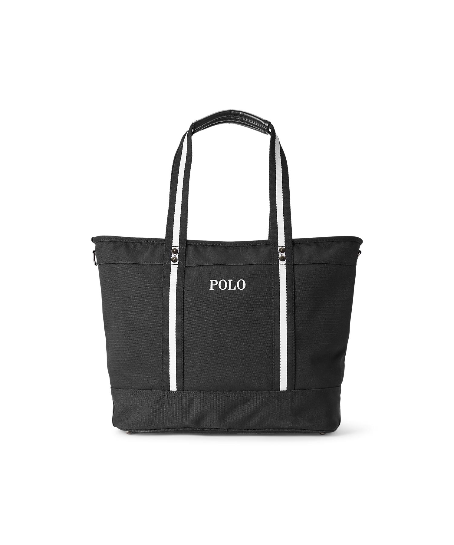 POLO GOLF）Poloベア ゴルフ トート バッグ(505331705) | ポロ