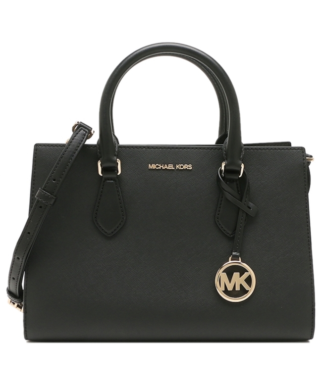 【新品未使用】 MICHAEL KORS マイケルコース ハンドバッグ ブラック