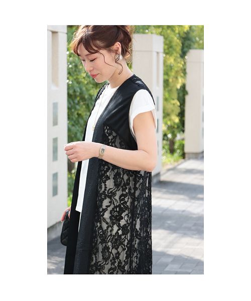 【新品未使用】Samuel Dong ロングジレ　黒 4/1再入荷！】LOCO Black Matte with Beer x Black Smoke