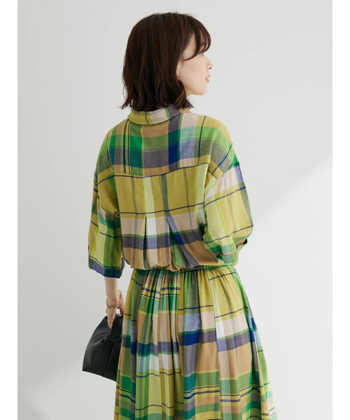 セール 70%OFF】グリーン パークス Green Parks I 襟付き