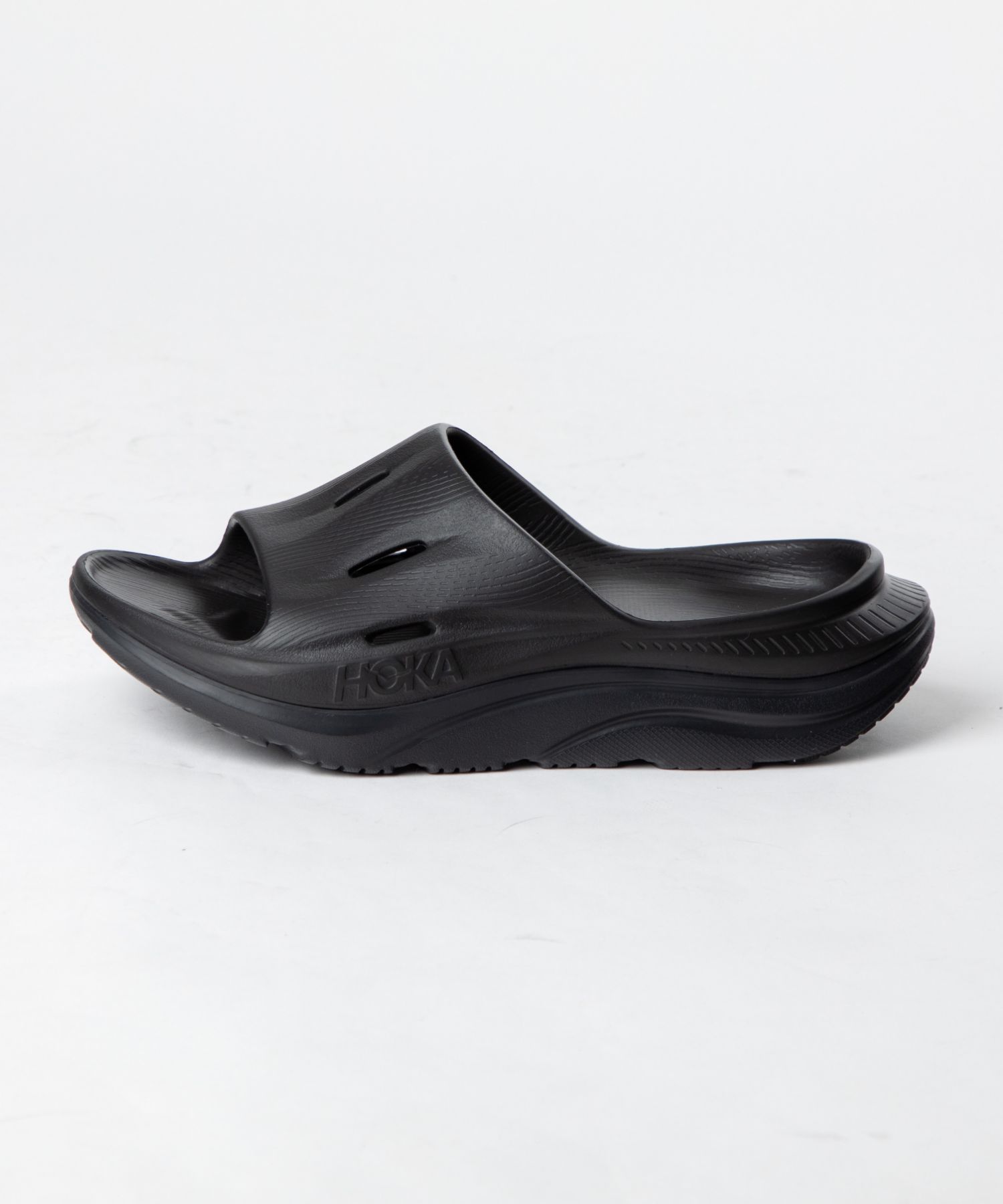 ホカ HOKA 1135061 サンダル U ORA RECOVERY SLIDE 3 メンズ