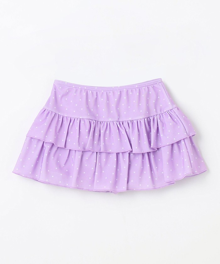nit alcove ストライプドットセパレート水着 Amazon.co.jp: [N's SELECTION] TOPACE 女子スクール水着