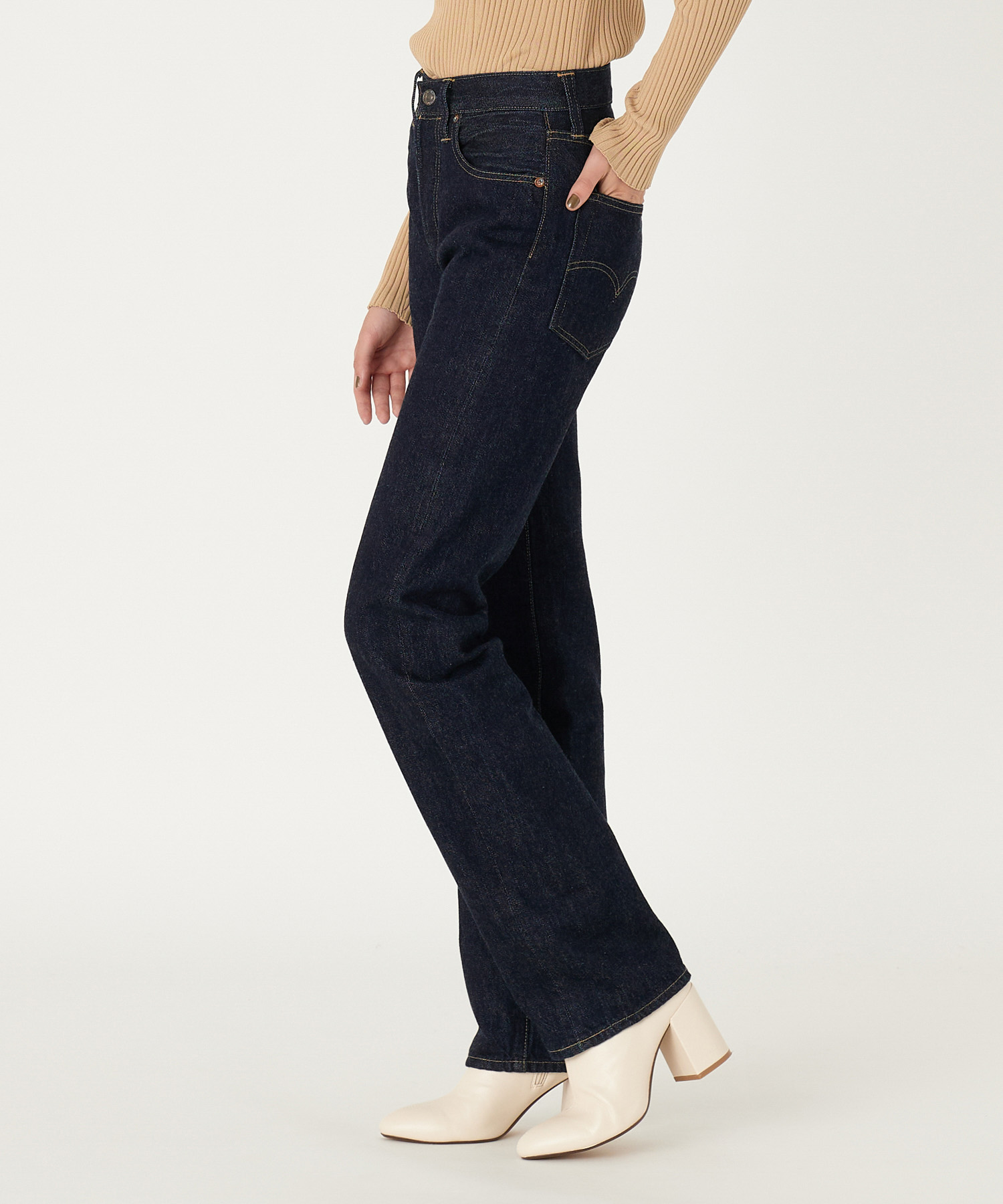 LEVI'S リーバイス 503B-XX 復刻 日本製 インディゴ sizeW28