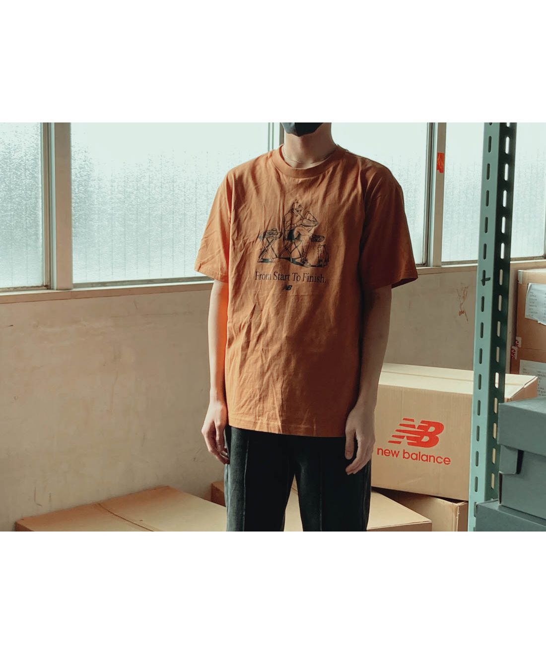 クーポン】ニューバランス new balance メンズ レディース T