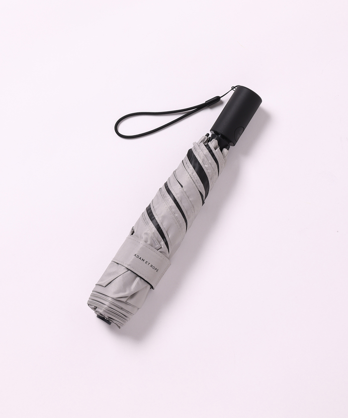 U－DAY for ADAM ET ROPE'】Folding umbrella with Sacoche