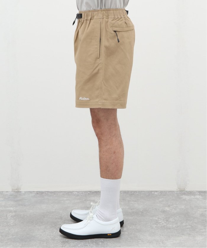 Lサイズ【MALBON GOLF / マルボン ゴルフ】CLIFF SHORT