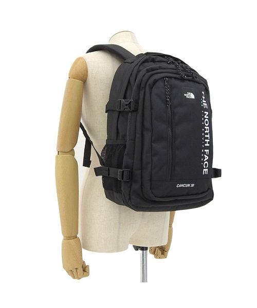 THE NORTH FACE ノースフェイス 韓国限定 CANCUN BIG LOGO PACK