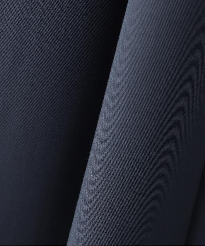 セール 60%OFF】フロントボタンVネックタックワンピース《S Size