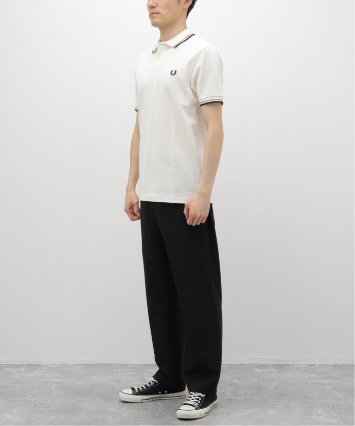 セール】【FRED PERRY / フレッドペリー】M3600 TWIN TIPPED(505314423 ...