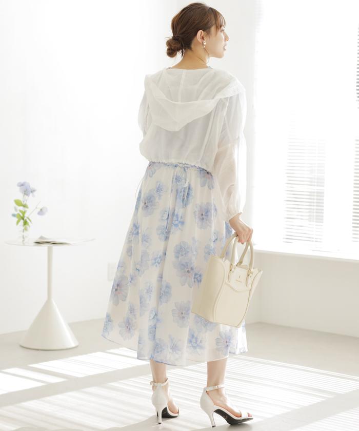 セール 30%OFF】シアーブルゾン(505339428) | ウィル