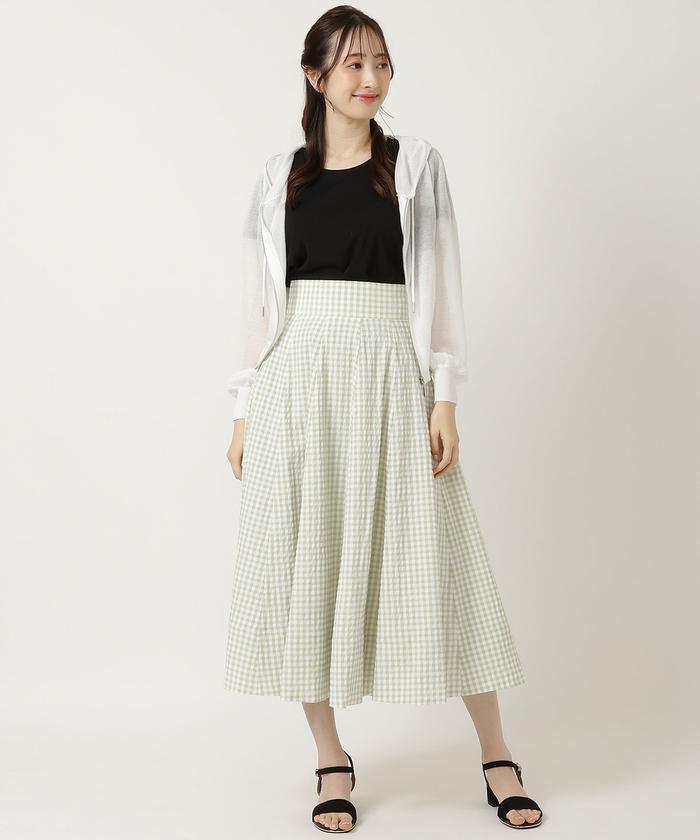豪華 クーポン】【セール 30%OFF】シアーパーカー(505339429 トップス