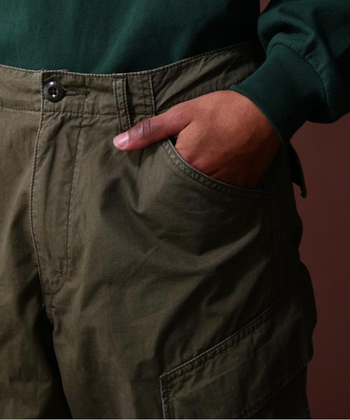 セール】《COLLECTION》AIR NATIONAL GUARD 8POCKET CARGO PANTS