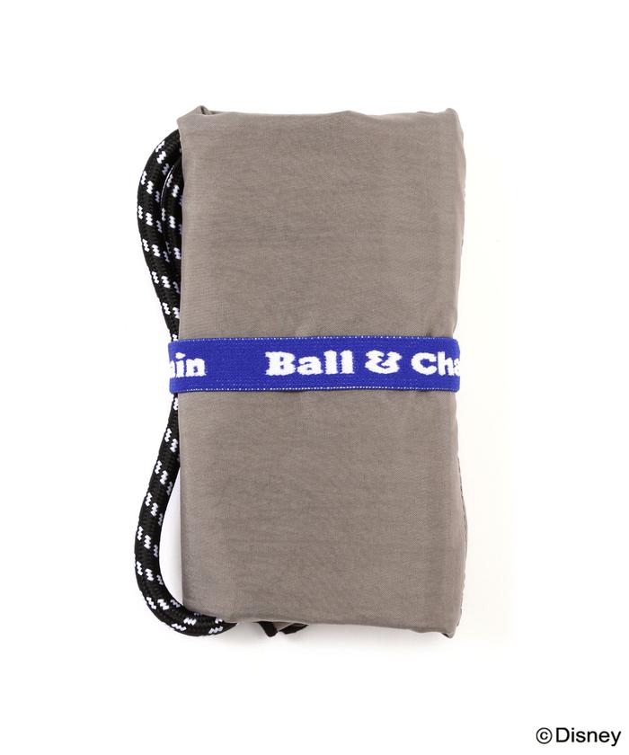 【正規品】Ball＆Chain Disney★Mickey★ホワイト♡Mサイズ Ball&Chain（ボールアンドチェーン）の「Ball&Chain(ボール