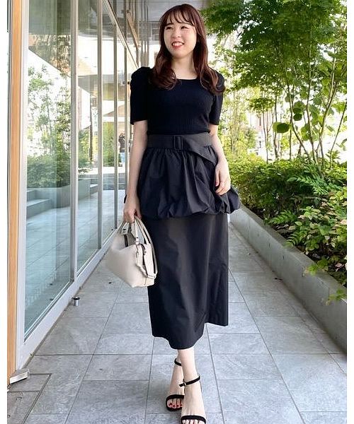 セール 50%OFF】《曽田茉莉江コラボ》スクエアパワショル