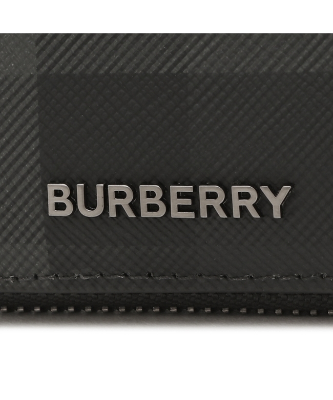 【新品】バーバリー BURBERRY キッズ グレー 未使用タグ付き バーバリー BURBERRY マフラー ストール SCARVES GREY 8053608
