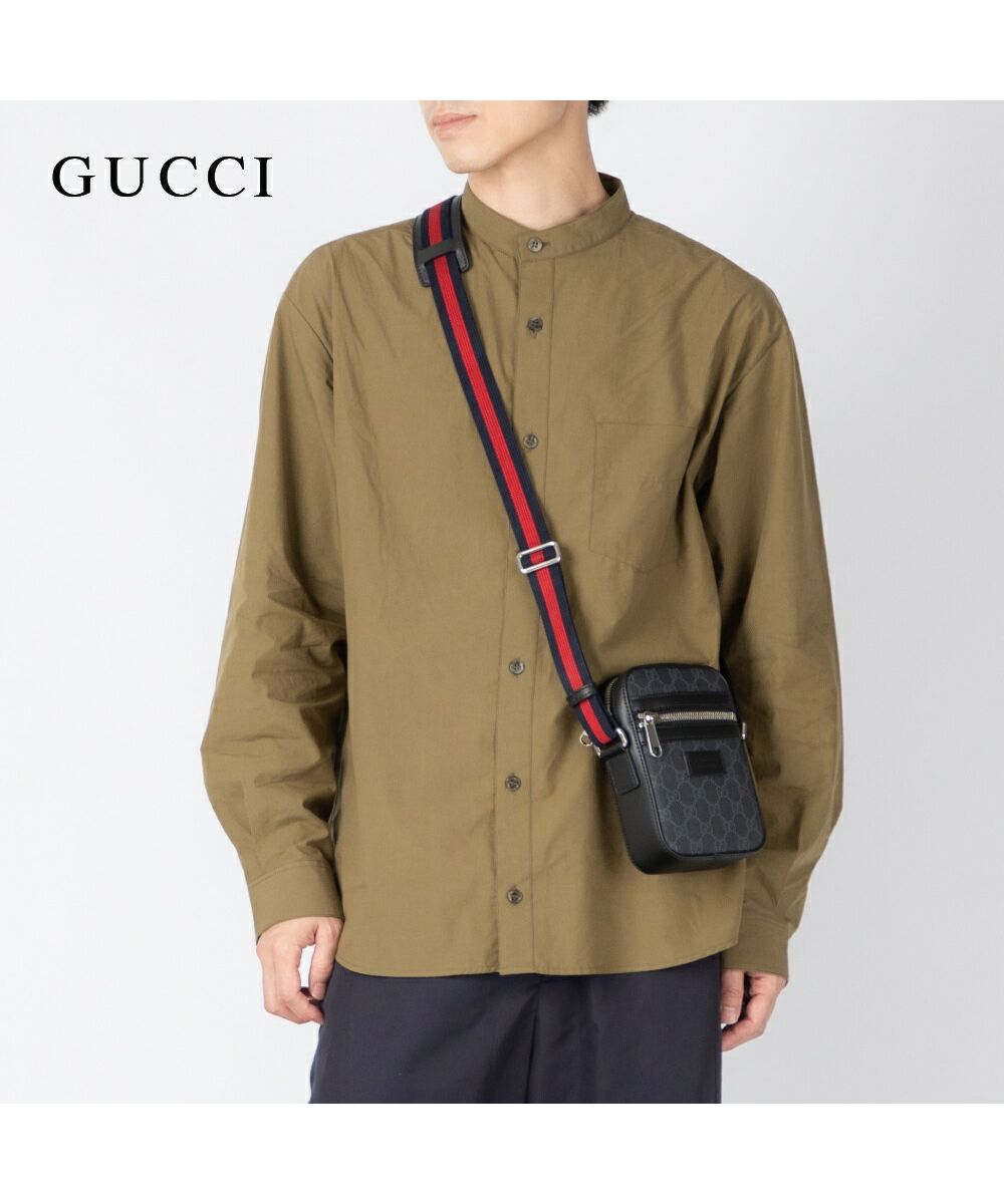 セール6%OFF】グッチ GUCCI ショルダーバッグ 682357 K5RLN メンズ