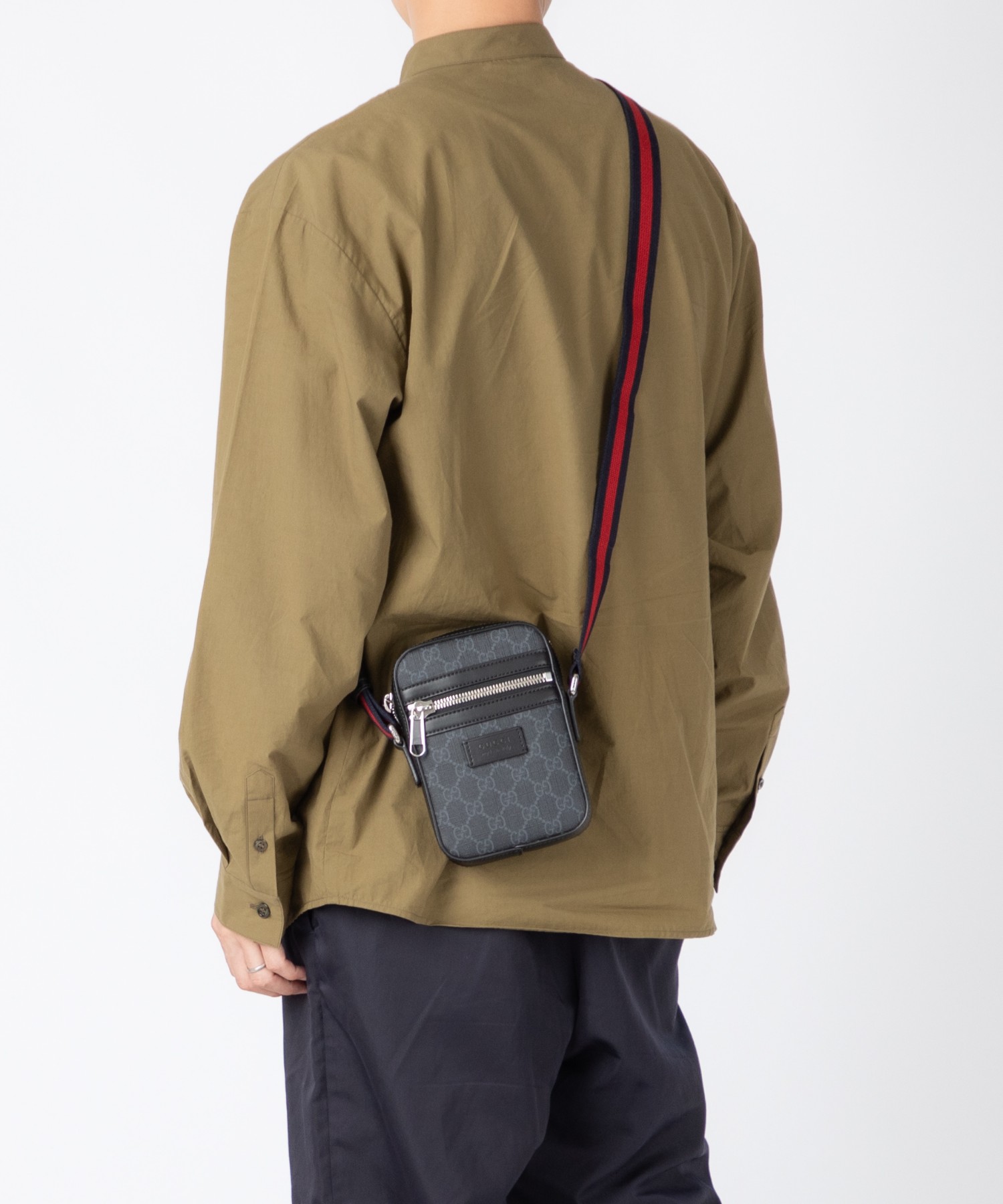 グッチ GUCCI ショルダーバッグ 682357 K5RLN メンズ バッグ