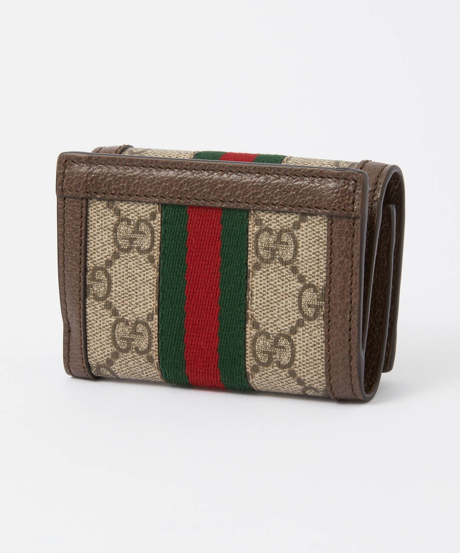 グッチ GUCCI 644334 96IWG 三つ折り財布 レディース 財布 ミニ財布