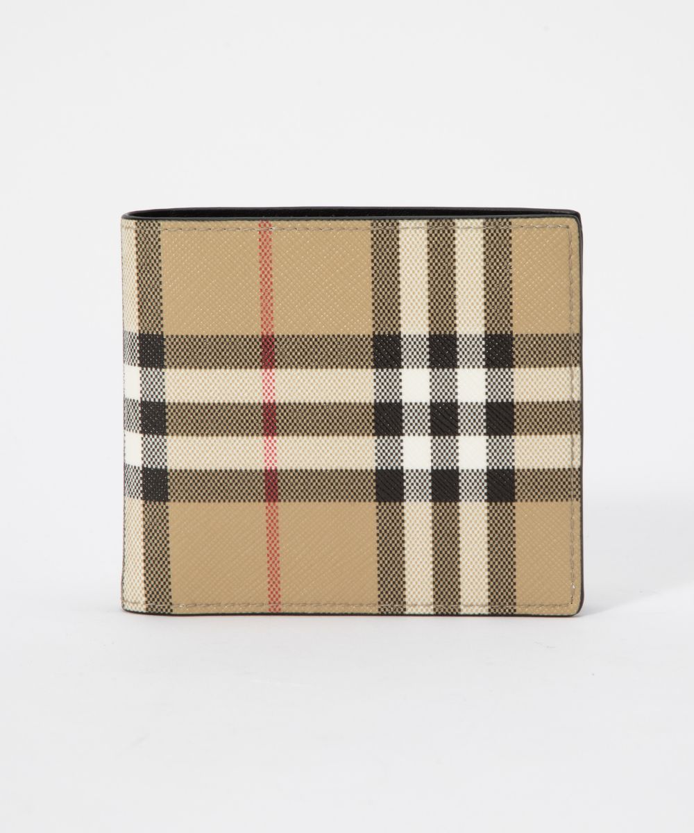 バーバリー BURBERRY 8065636 二つ折り財布 メンズ 財布 バーバリー BURBERRY 8065636 二つ折り財布 メンズ 財布