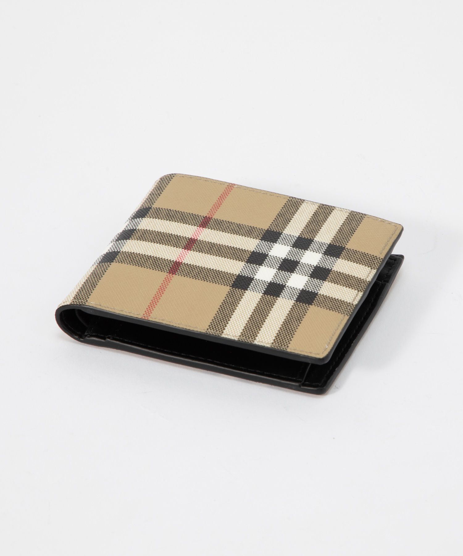 バーバリー BURBERRY 8065636 二つ折り財布 メンズ 財布 バーバリー BURBERRY 8065636 二つ折り財布 メンズ 財布