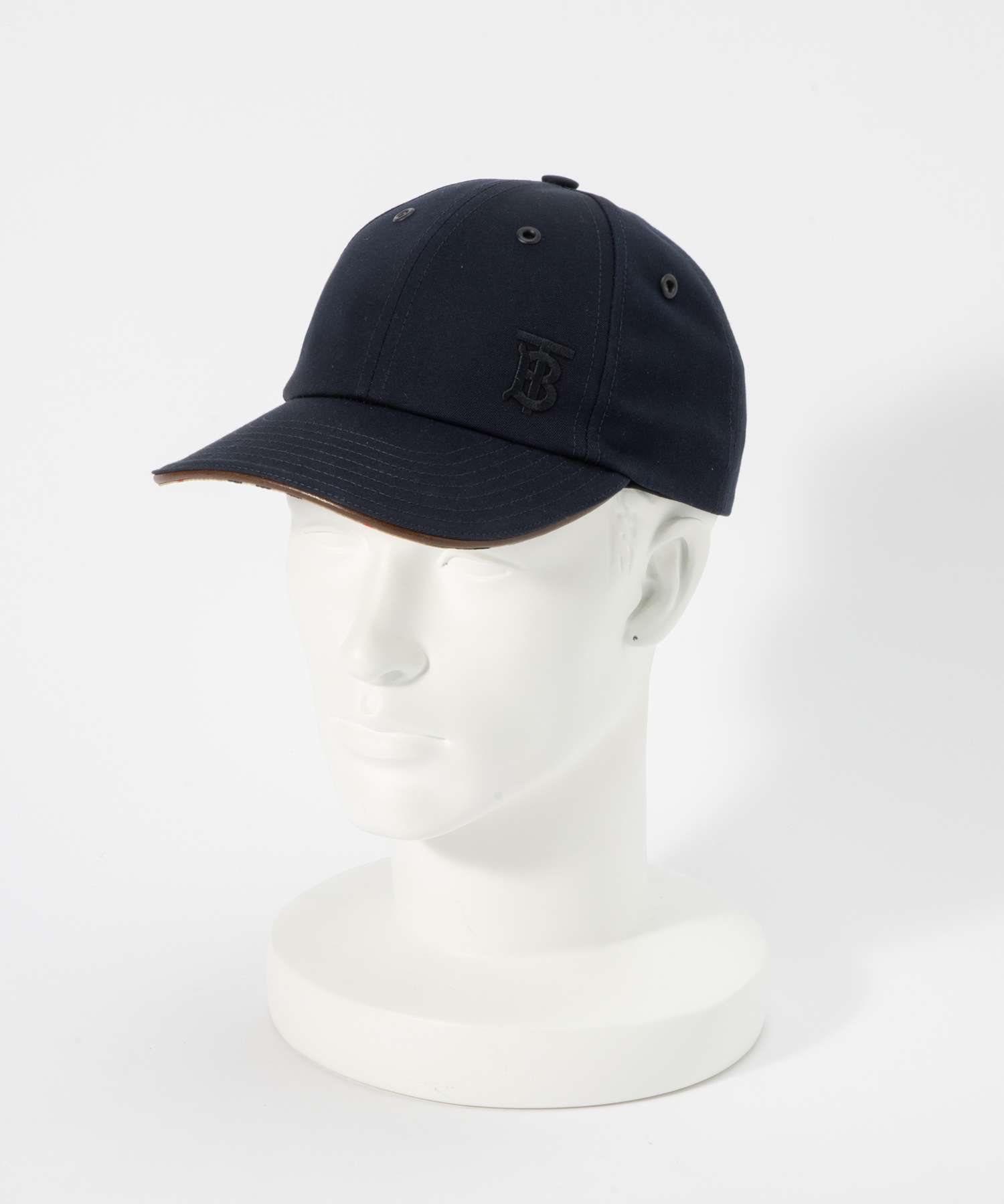 バーバリー BURBERRY 8065347 キャップ メンズ 帽子 モノグラム