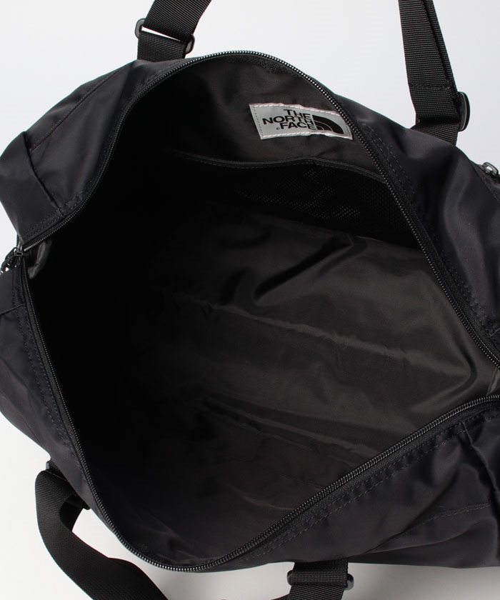 【国内未入荷】ノースフェイス　LIGHT DUFFLE BAG ボストン　黒 THE NORTH FACE ボストンバッグ 「韓国限定・日本未入荷」 LIGHT