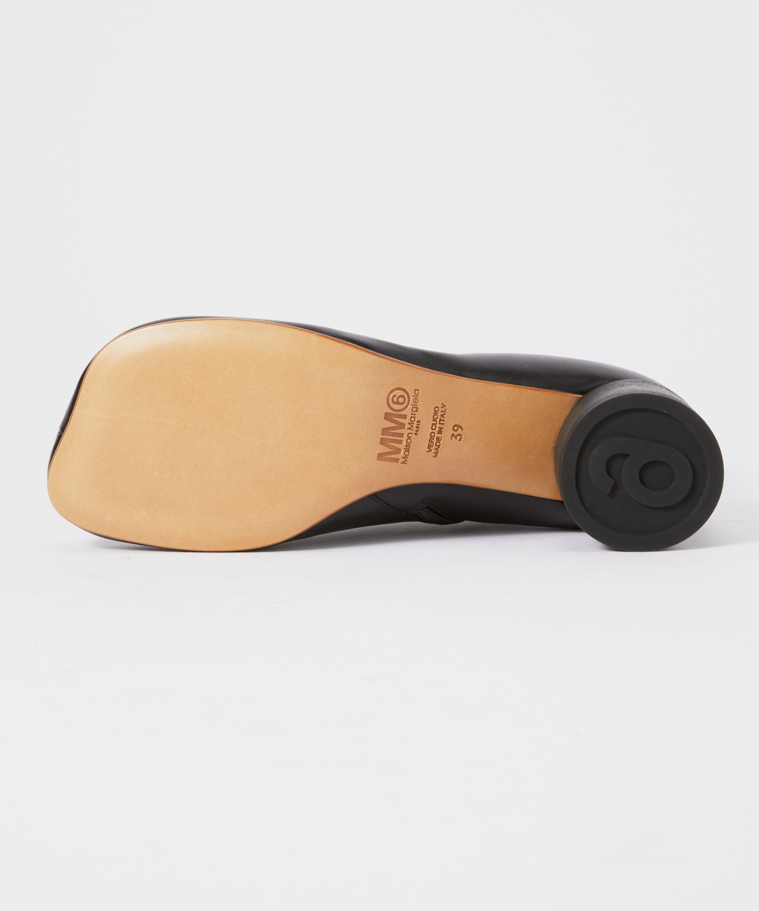MM6 Maison Margiela ブーツ S59WU0173 エムエムシックス メゾン マルジェラ MM6 Maison Margiela