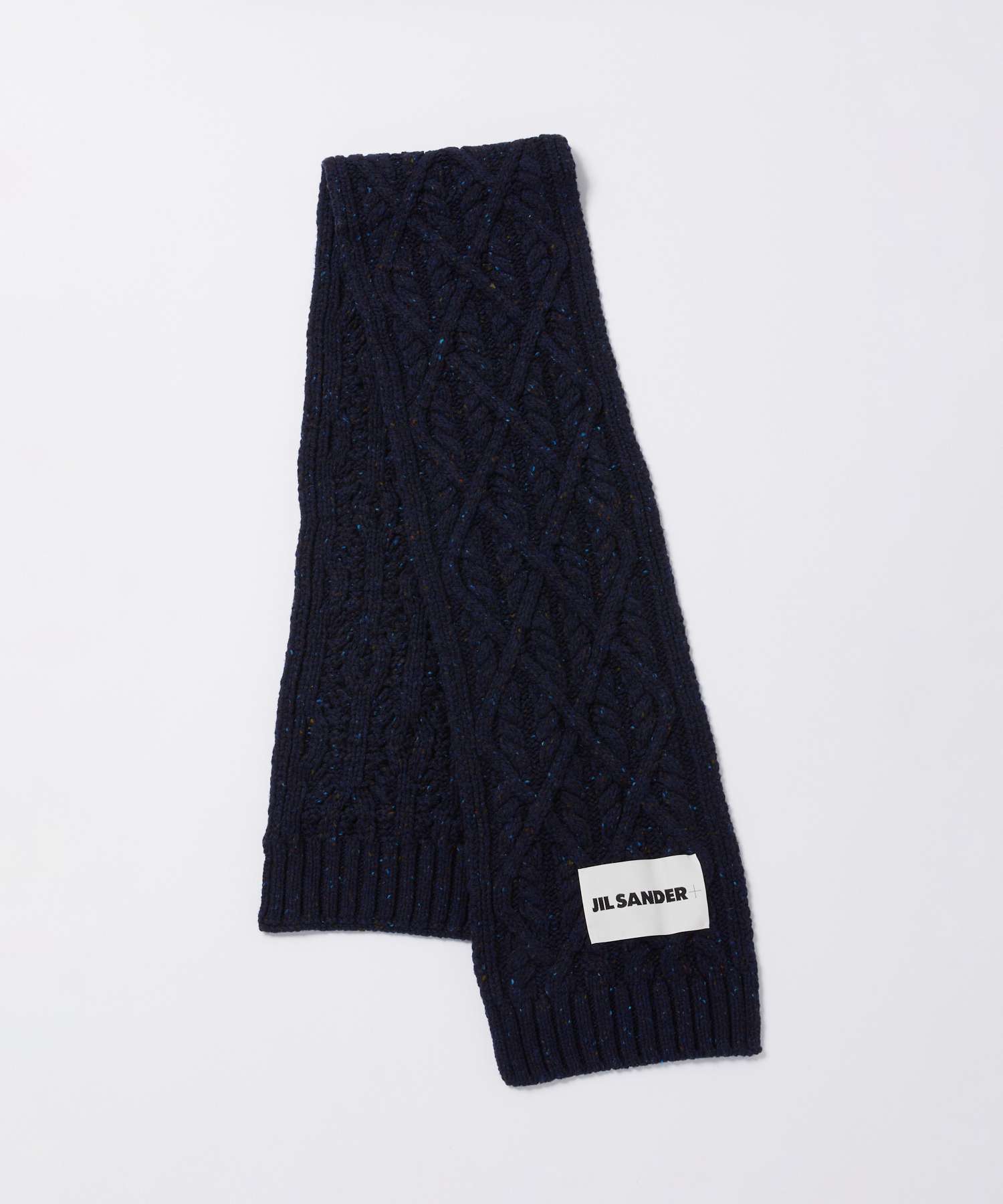 JIL SANDER ジルサンダー マフラー ストール ケーブル ニット 楽天市場】JILSANDER ジルサンダー SCARF マフラー ケーブル