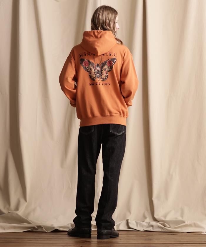 セール 30%OFF】HOODED SWEAT CHICANA/チカーナ パーカー