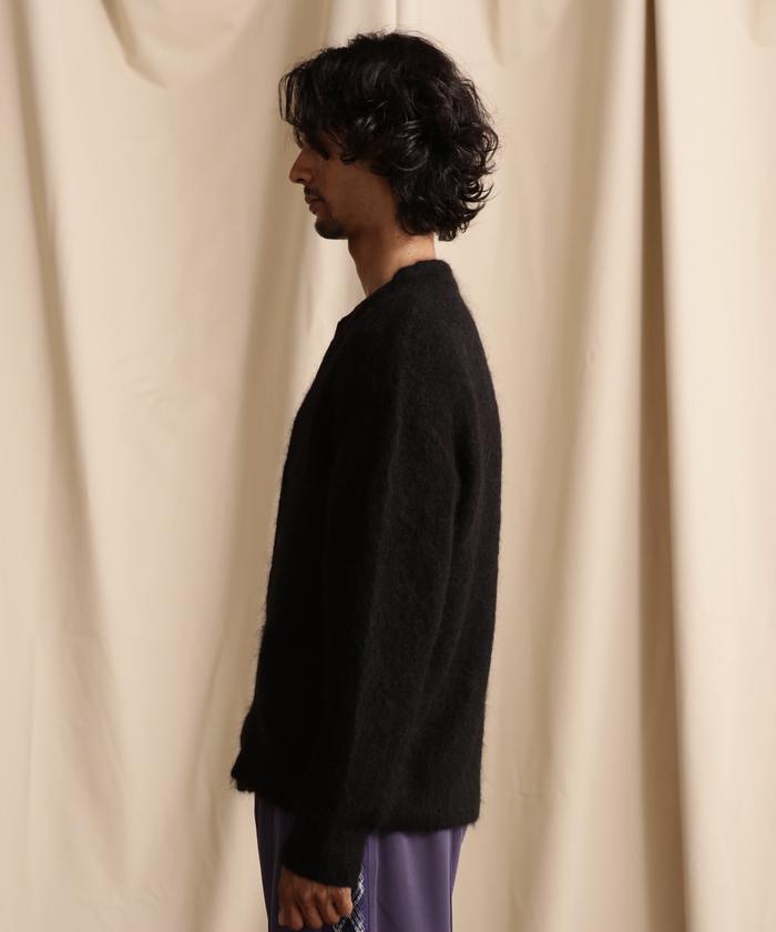 セール 30%OFF】MOHAIR CARDIGAN/モヘアニット カーディガン セール 30%OFF】MOHAIR CARDIGAN/モヘアニット カーディガン