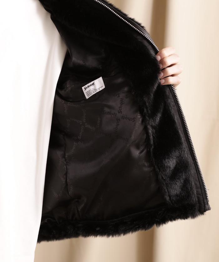 セール】LEOPARD FAR SPORTS JACKET/レオパードファー スポーツ