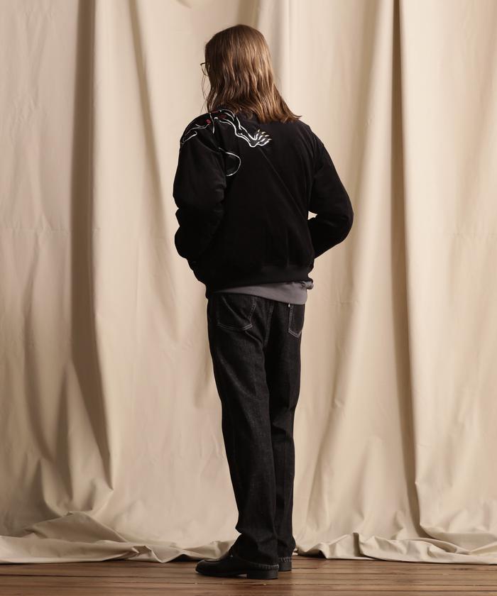 セール 30%OFF】SOUVENIR JACKET KISSMARK PANTHER/スーベニア セール 30%OFF】SOUVENIR JACKET KISSMARK PANTHER/スーベニア