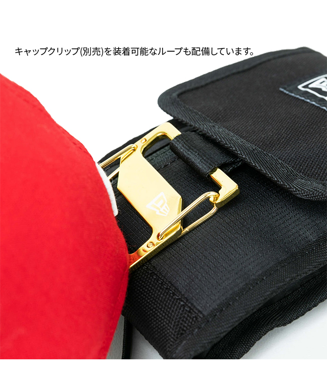 ニューエラ NEW ERA ニューエラ ショルダーポーチ ネックポーチ