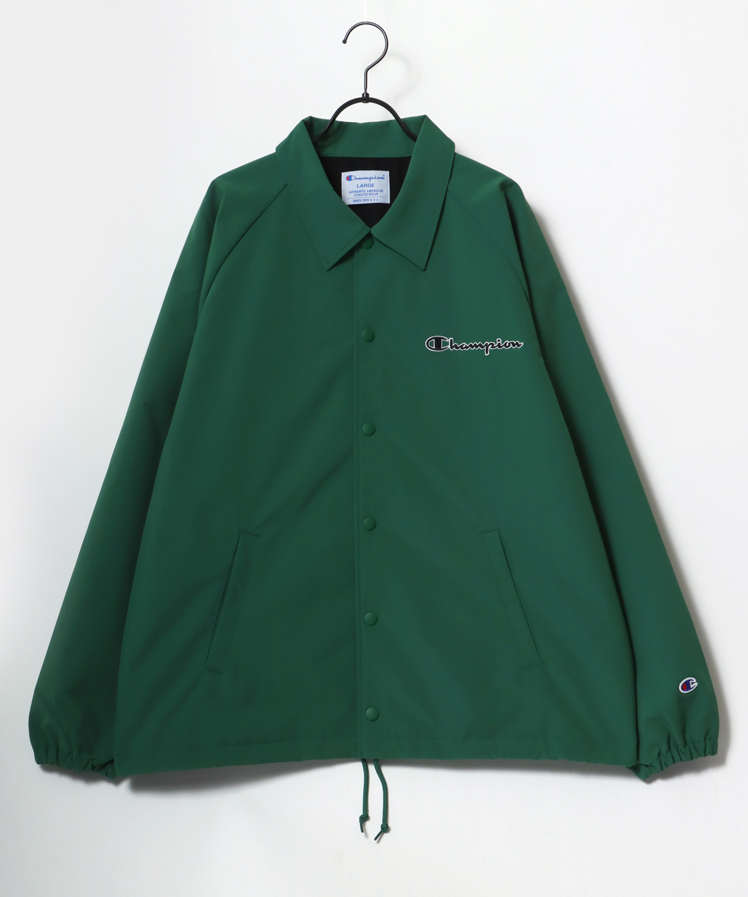 Champion ripstop hotsell coach jacket