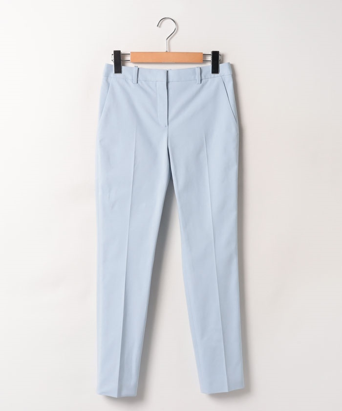 パンツ STRETCH CANVAS TREECA GZ(505214485) | セオリー(Theory パンツ STRETCH CANVAS TREECA GZ(505214485) | セオリー(Theory
