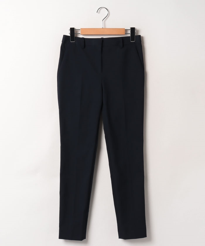 パンツ STRETCH CANVAS TREECA GZ(505214485) | セオリー(Theory パンツ STRETCH CANVAS TREECA GZ(505214485) | セオリー(Theory