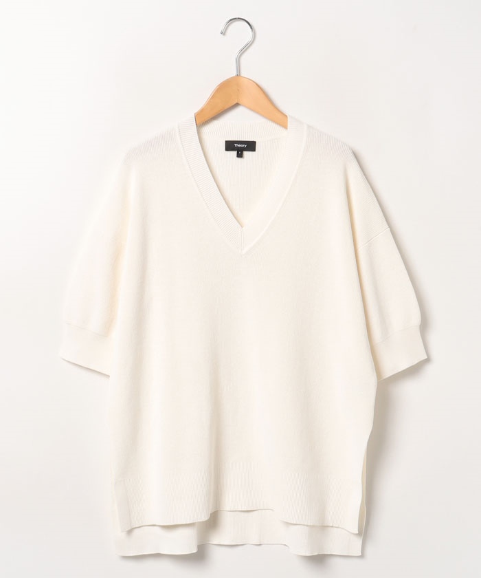 トップス DRY COTTON 2 KARENIA VNK(505282329) | セオリー
