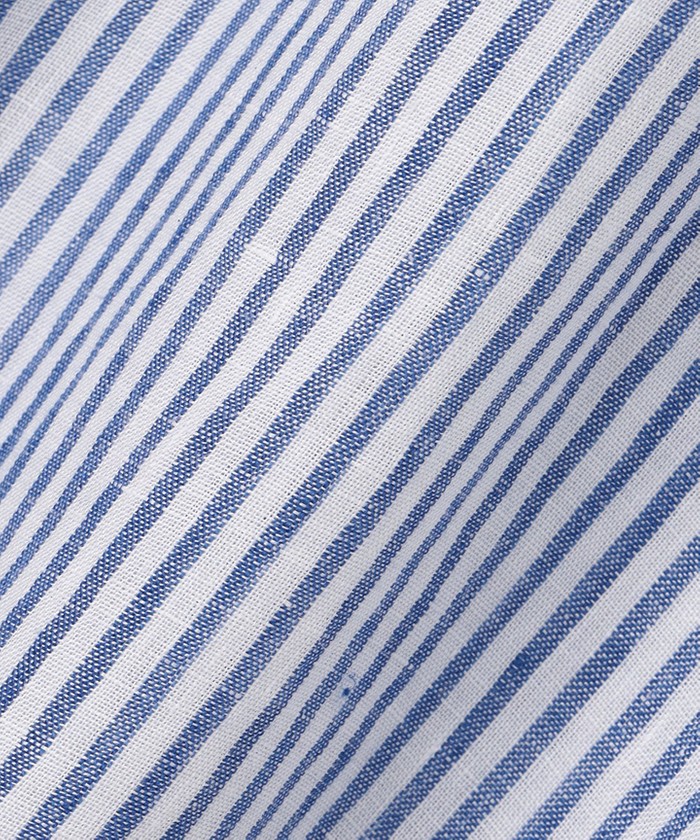 b190 新品 23区 LIBECO リネン ノースリーブワンピース 洗える セール 40%OFF】【洗える】LIBECO ノースリーブ シャツ