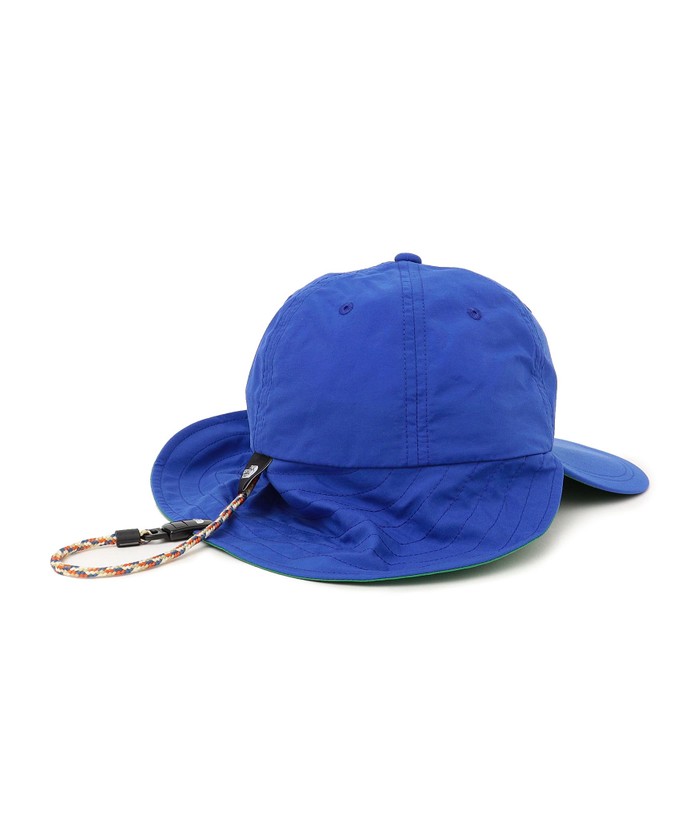THE NORTH FACE LOGO CAP デニム キャップ 帽子 BL THE NORTH FACE TNF LOGO CAP ブラックデニム（ザ・ノース