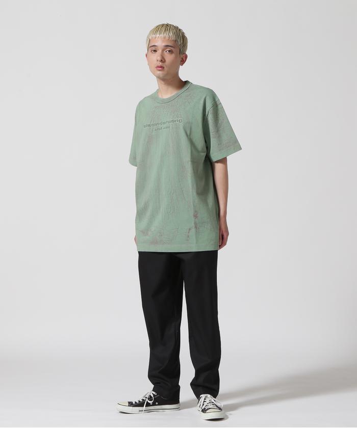 セットアップ【アレキサンダーワン】ロゴ 半袖Tシャツ パンツ org.jpg