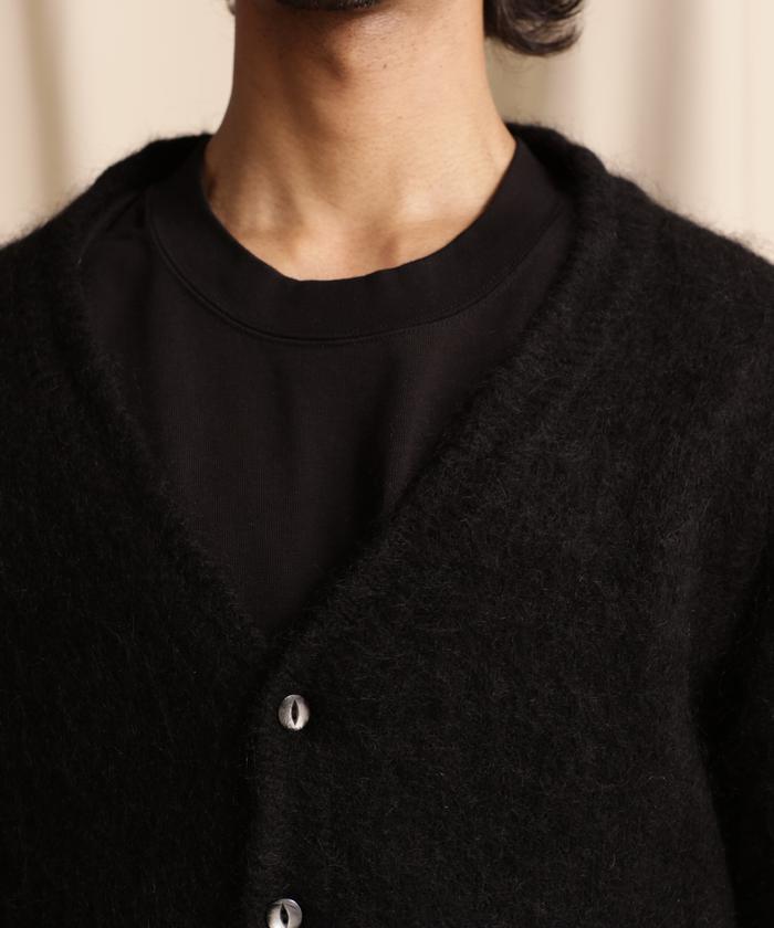 セール 30%OFF】MOHAIR CARDIGAN/モヘアニット カーディガン セール 30%OFF】MOHAIR CARDIGAN/モヘアニット カーディガン
