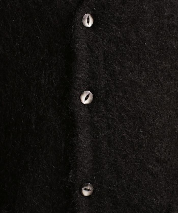 セール 30%OFF】MOHAIR CARDIGAN/モヘアニット カーディガン